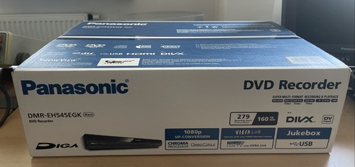 Panasonic dmr eh545 - panasonic, dmr-eh545