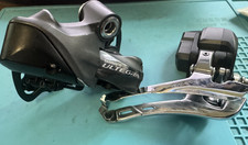 Set Deragliatore Shimano Ultegra 6770 Di2