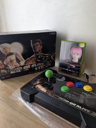 Hori dead alive - or,