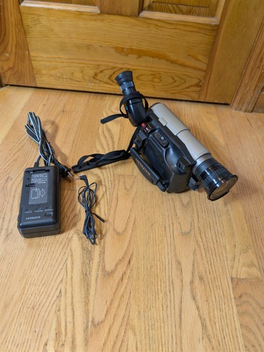Videocamera hitachi h710a - videocamera,