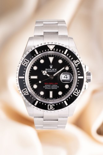 Rolex sea dweller - rolex, sea-dweller