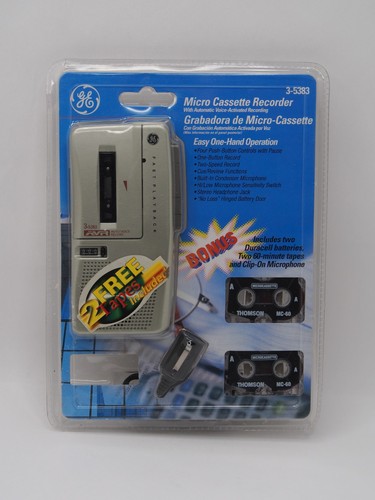 General electric micro - electric,
