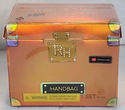 Rainbow high mini - high,