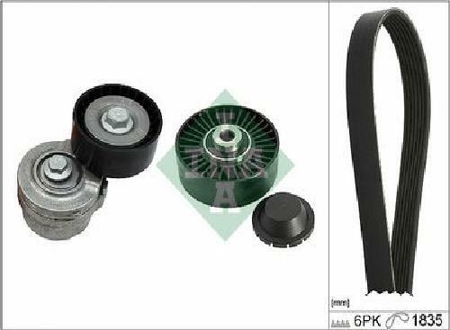 Kit cinghia trapezoidale - kit,