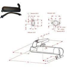 MARMITTA SITO ET3 125 50/90