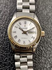 Orologio usato Eberhard & Co Lady 24mm materiale acciaio/oro movimento Automatic