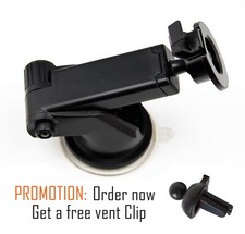 Supporto adesivo aspirazione