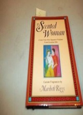 The scented woman - woman:, create