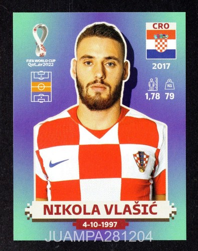Nikola vlasic cro croatia - vlasic, 16