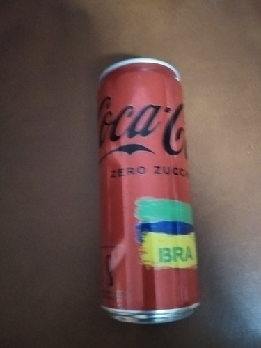 Cola lattina vuota mondiali - vuota,