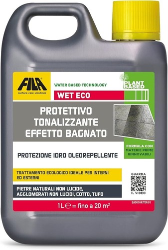 Fila wet eco - eco, protettivo