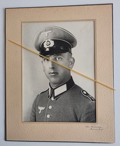 Ww2 foto originale grande - foto,