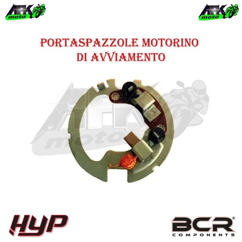 Portaspazzole per motorino - motorino, di