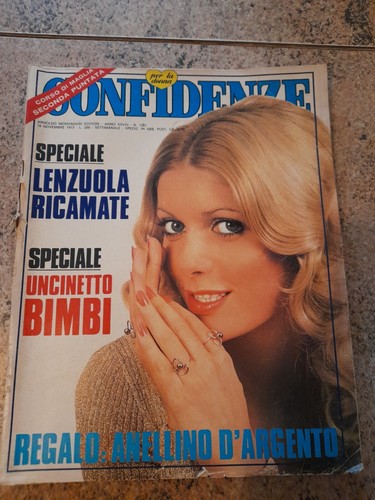 Confidenze per - confidenze, la