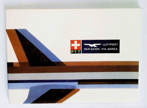 Svizzera 1981 ptt - 1981, posta