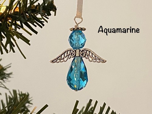 Albero natale vetro - di,