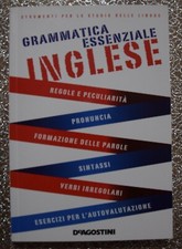 Grammatica essenziale inglese