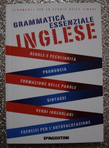 Grammatica essenziale inglese