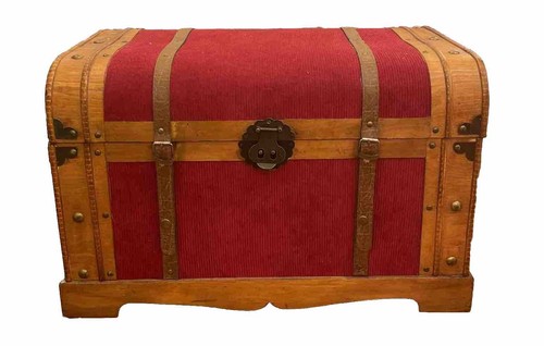 Goodwill baule valigia in - baule,