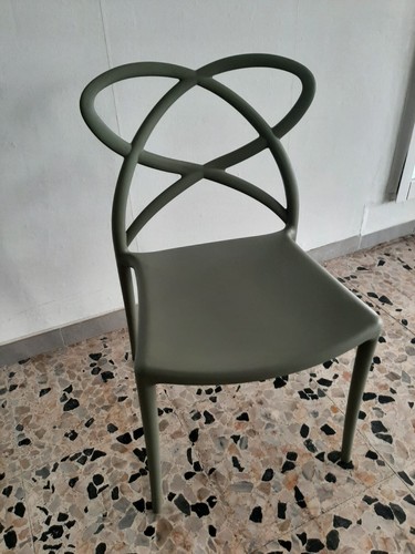 Sedie polipropilene bar - sedie,