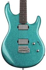 MusicMan Luke Ocean Sparkle