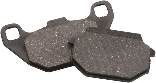 Ebc organic brake - organic, pad