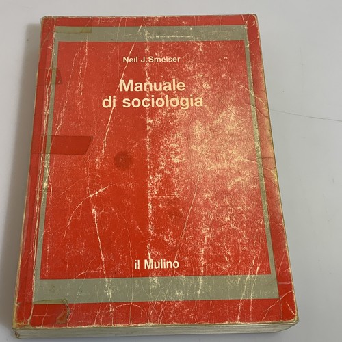 Manuale sociologia neil - di, di