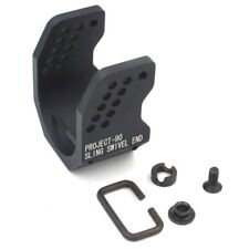 ATTACCO METALLO CINGHIA