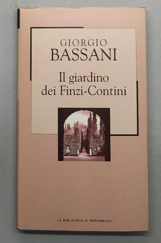 Giardino dei finzi contini - giardino, finzi-contini