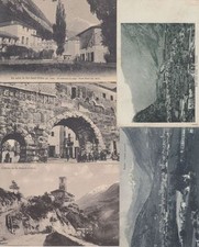 AOSTA VALLEY ITALY ITALIA 75