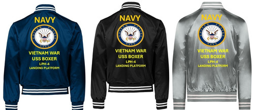 Vietnam uss boxer lph si - vietnam,