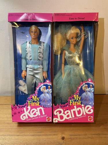 Lotto bambole vintage first - bambole,