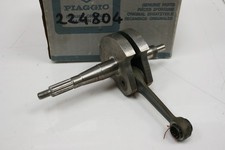 Crankshaft crankshaft Piaggio