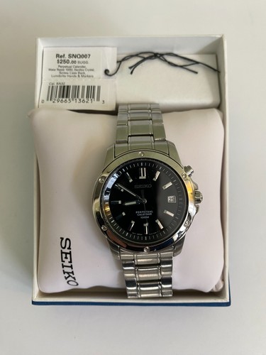 Orologio seiko calendario - orologio,