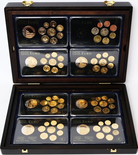 Prestige coinset euro kms - coinset,