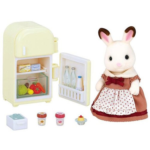 Sylvanian families set - df-08,