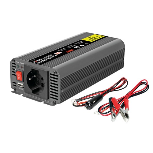 Power inverter 600 1200w - power,
