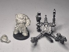 Warhammer 40K Primaris Space