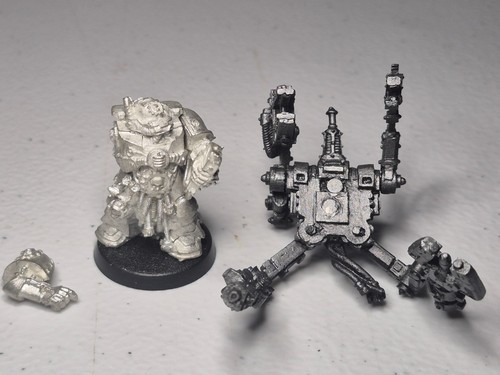 Warhammer 40k primaris space - primaris,