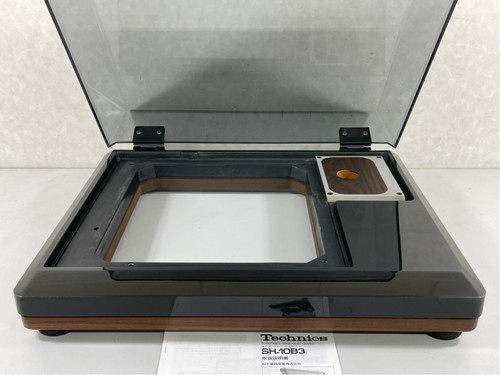 Technics 10b3 giradischi - technics, sh-10b3