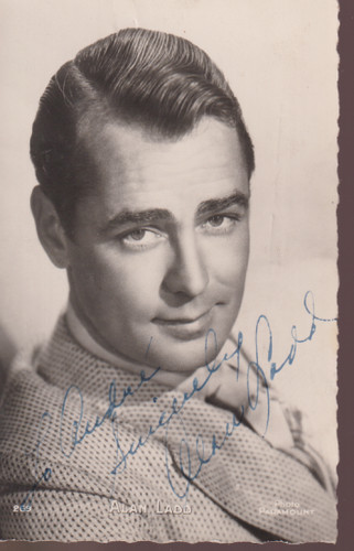Alan ladd photographie - photographie, sur