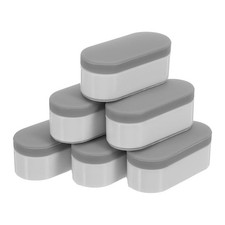 6pz Paracolpi Sedile WC