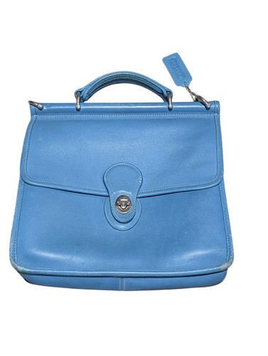 Rare vintage coach - rare, willis