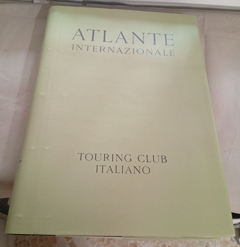 Atlante internazionale del - internazionale,