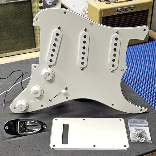 Battipenna fender american - fender,