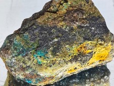 4,2 oz rame, argento, minerale