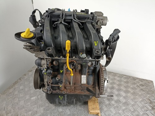 D4fd740 motore completo - motore, /