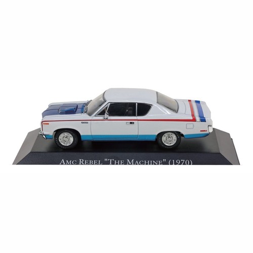 Amc rebel the - amc, machine