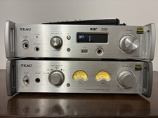 DAC + AMPLIFICATORE TEAC