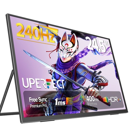 Uperfect pollici monitor - 24,5,